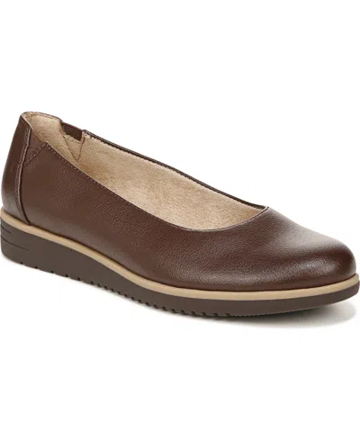 Soul Naturalizer Idea-ballet Flats