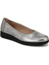 Soul Naturalizer Idea-ballet Flats In Silver