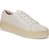 Soul Naturalizer Iliana Sneaker In Light Sand Biege