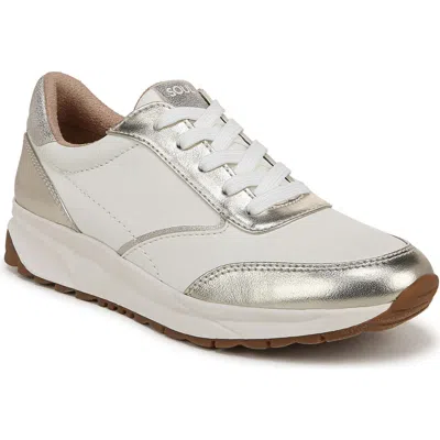 Soul Naturalizer Jackson Sneaker In White