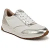 Soul Naturalizer Jackson Lace-up Wedge Sneakers In White
