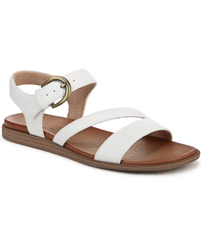 Soul Naturalizer Jayvee Ankle Strap Sandals In Animal Print