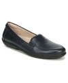 Soul Naturalizer Kacy Slip-on Flats In Navy Leather