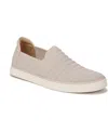Soul Naturalizer Kemper Slip-on Sneaker In Porcelain Flyknit Fabric