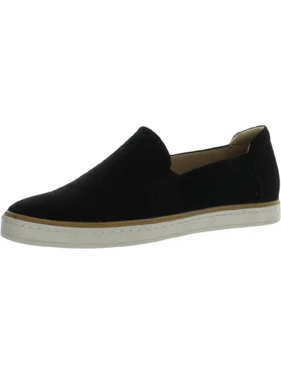 Soul Naturalizer Kemper Womens Lifestyle Slip-on Shoes In Black