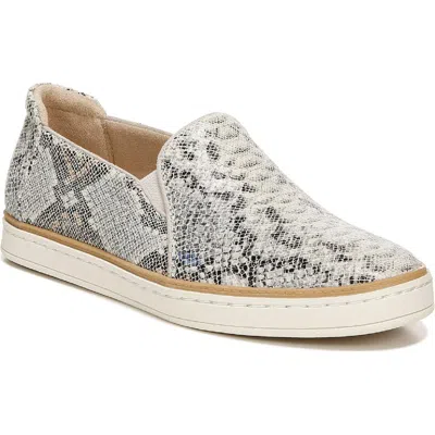 Soul Naturalizer Kemper Womens Lifestyle Slip-on Shoes In Gray