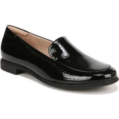 Soul Naturalizer Luv Womens Padded Insole Loafers In Black