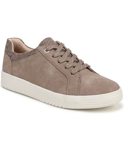 Soul Naturalizer Neela Lace Up Sneakers In Brown