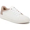 Soul Naturalizer Neela Oxford Sneaker In White Smooth Synthetic