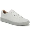 Soul Naturalizer Neela Sneakers In White,mist Grey Faux Leather