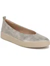 SOUL NATURALIZER NEELA WOMENS FAUX LEATHER SLIP ON ESPADRILLES