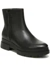 Soul Naturalizer Olivia Womens Water Repellent Mid-calf Boots In Black