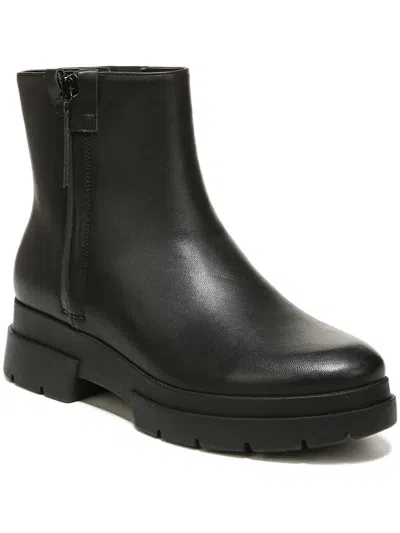 Soul Naturalizer Olivia Womens Water Repellent Mid-calf Boots In Black