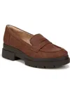 Soul Naturalizer Ophelia Lug Sole Penny Loafer In Brown