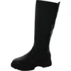 Soul Naturalizer Orchid Womens Knee-high Boots In Black