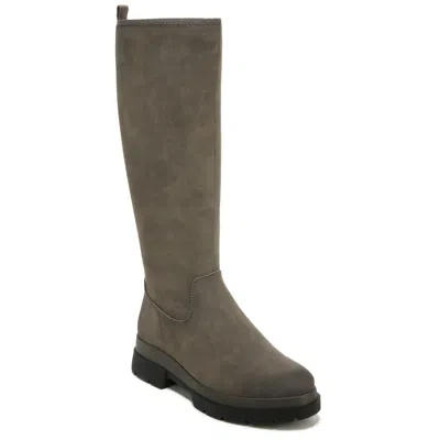 Soul Naturalizer Orchid Womens Knee-high Boots In Green