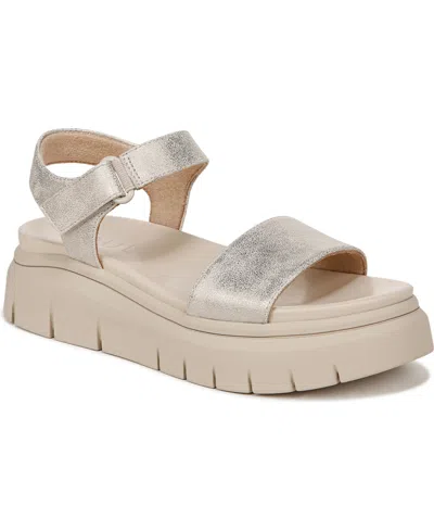 SOUL NATURALIZER POPPI ANKLE STRAP SANDALS