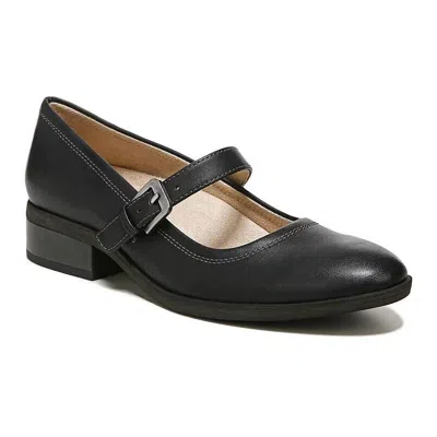 Soul Naturalizer Ramona I2184s1001 Flats Women's Us 11 Black Mary Jane Fzp407