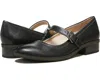 SOUL NATURALIZER SOUL NATURALIZER RAMONA I2184S1001 FLATS WOMEN'S US 7 BLACK MARY JANE ZPO1620 (BLACK,7)