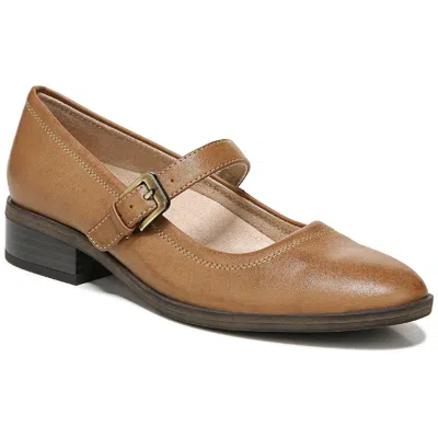 SOUL NATURALIZER RAMONA WOMENS BUCKLE FLAT MARY JANES