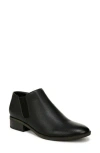 Soul Naturalizer Respect Bootie In Black Faux Leather