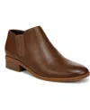 Soul Naturalizer Respect Chelsea Booties In Cinnamon Faux Leather
