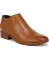 Soul Naturalizer Respect Bootie In Gingerbread Faux Leather