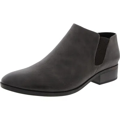 Soul Naturalizer Respect Womens Ankle Boots In Grey