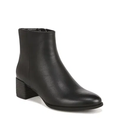 Soul Naturalizer Rosa Boots Women's Black Memory Foam Dress Bootie Lion838 In Multi