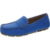 Soul Naturalizer Seven Womens Padded Insole Slip On Loafers In Multi