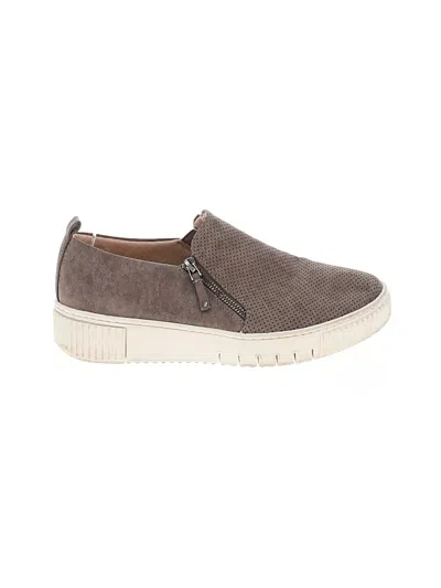 Pre-owned Soul Naturalizer Sneakers In Brown
