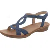 SOUL NATURALIZER SOLO WOMENS STRAPPY STRAPPY SANDALS