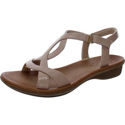 Soul Naturalizer Solo Womens Strappy Strappy Sandals In Multi