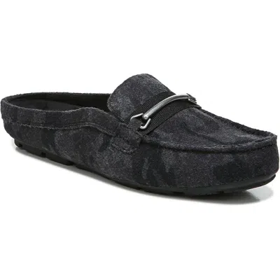 Soul Naturalizer Style Womens Slip On Loafer Mules In Grey