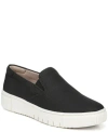 Soul Naturalizer Naturalizer Tia Platform Slip-on Sneaker In Black Faux Leather