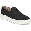 Soul Naturalizer Naturalizer Tia Platform Slip-on Sneaker In Black