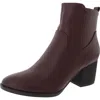Soul Naturalizer Ultima Womens Ankle Boots In Multi