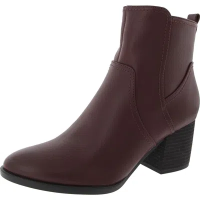 Soul Naturalizer Ultima Womens Ankle Boots In Multi