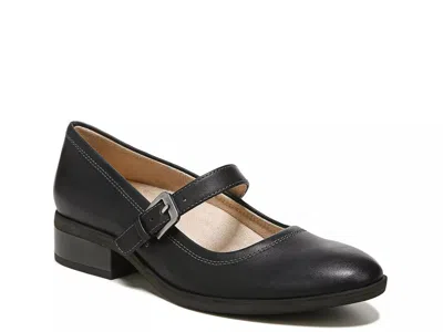 Soul Naturalizer Wide Width Ramona Mary Jane Flat In Black
