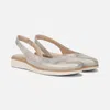 Soul Naturalizer Idea Slingback Flat In Gold