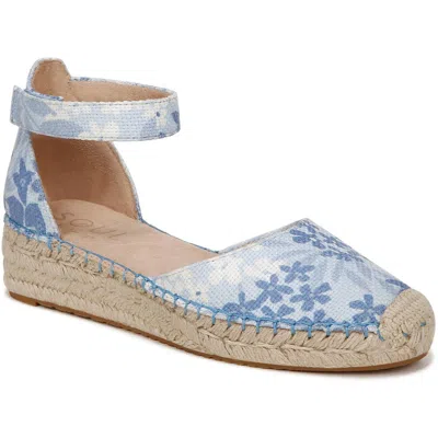 Soul Naturalizer Wren Womens Cushioned Footbed Ankle Strap In Silver