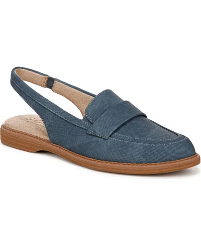 SOUL NATURALIZER YEAH SLINGBACK PENNY LOAFERS