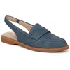 Soul Naturalizer Yeah Womens Faux Leather Penny Loafers In Multi