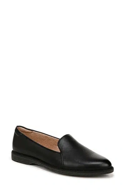 Soul Naturalizer Yipee Slip-on Loafer In Black Faux Leather