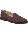 Soul Naturalizer Yippee Slip On Loafers In Burgundy