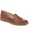 Soul Naturalizer Yipee Slip-on Loafer In Saddle Brown Faux Leather