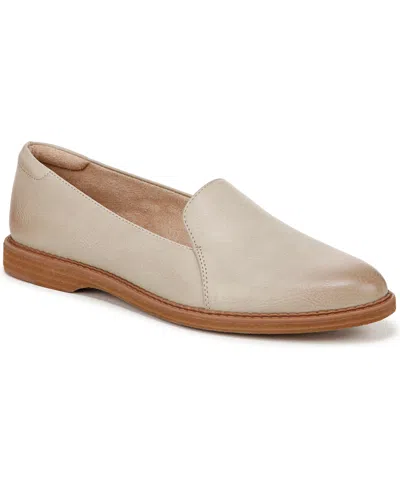 Soul Naturalizer Yippee Slip On Loafers In Stone Faux Leather