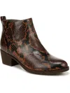 Soul Naturalizer Zaylee Chelsea Block-heel Booties In Multi