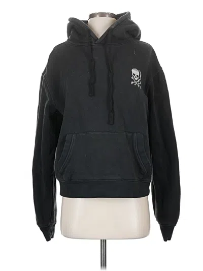 Pre-owned Soul Pullover Hoodie In Black