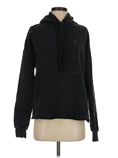 Pre-owned Soul Pullover Hoodie In Black